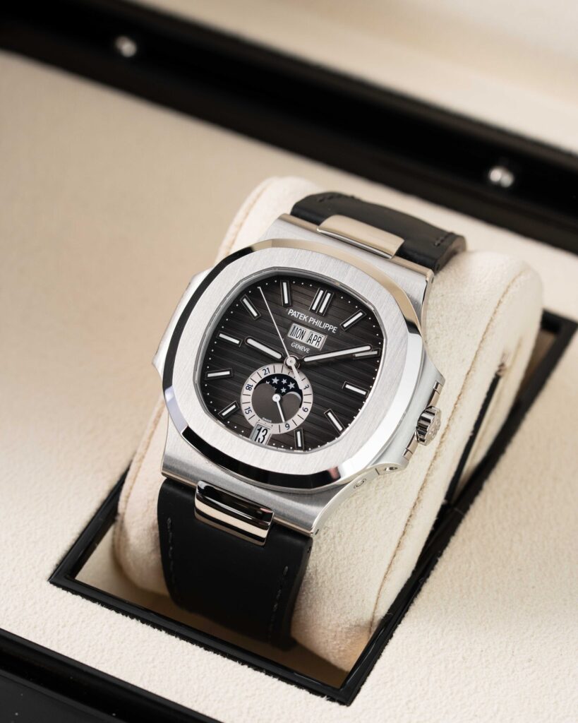 Patek Philippe Nautilus 5726A-001 2025