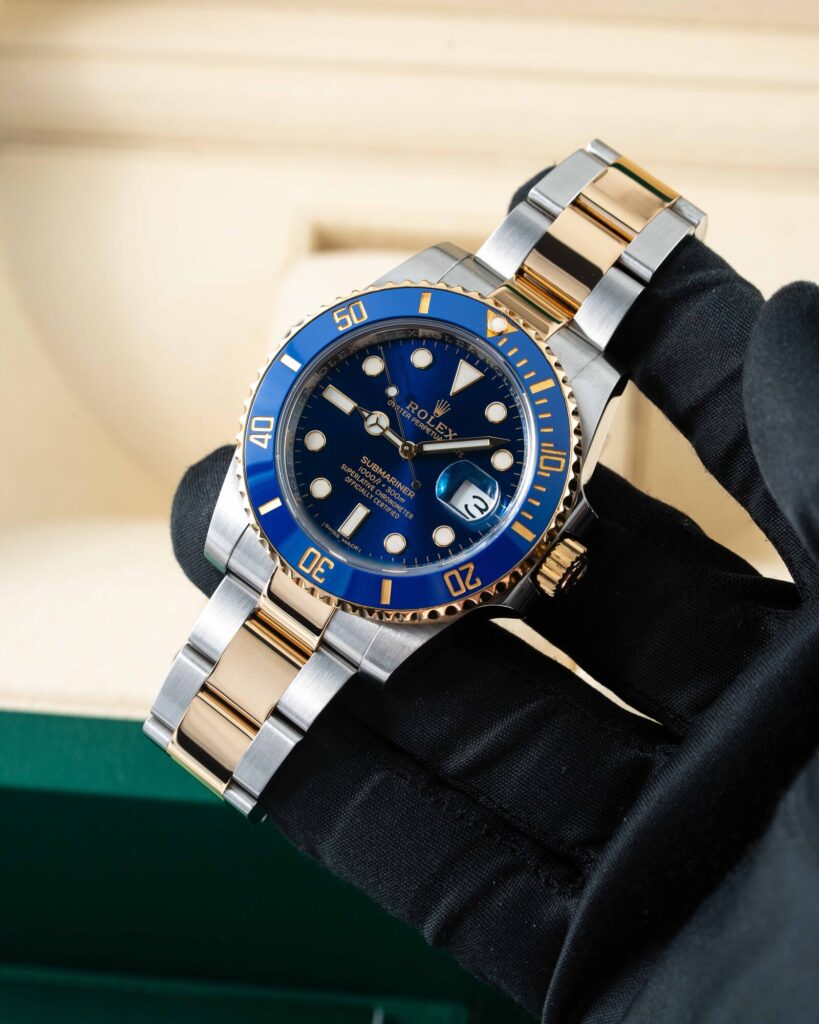 Rolex Submariner 116613LB 2019