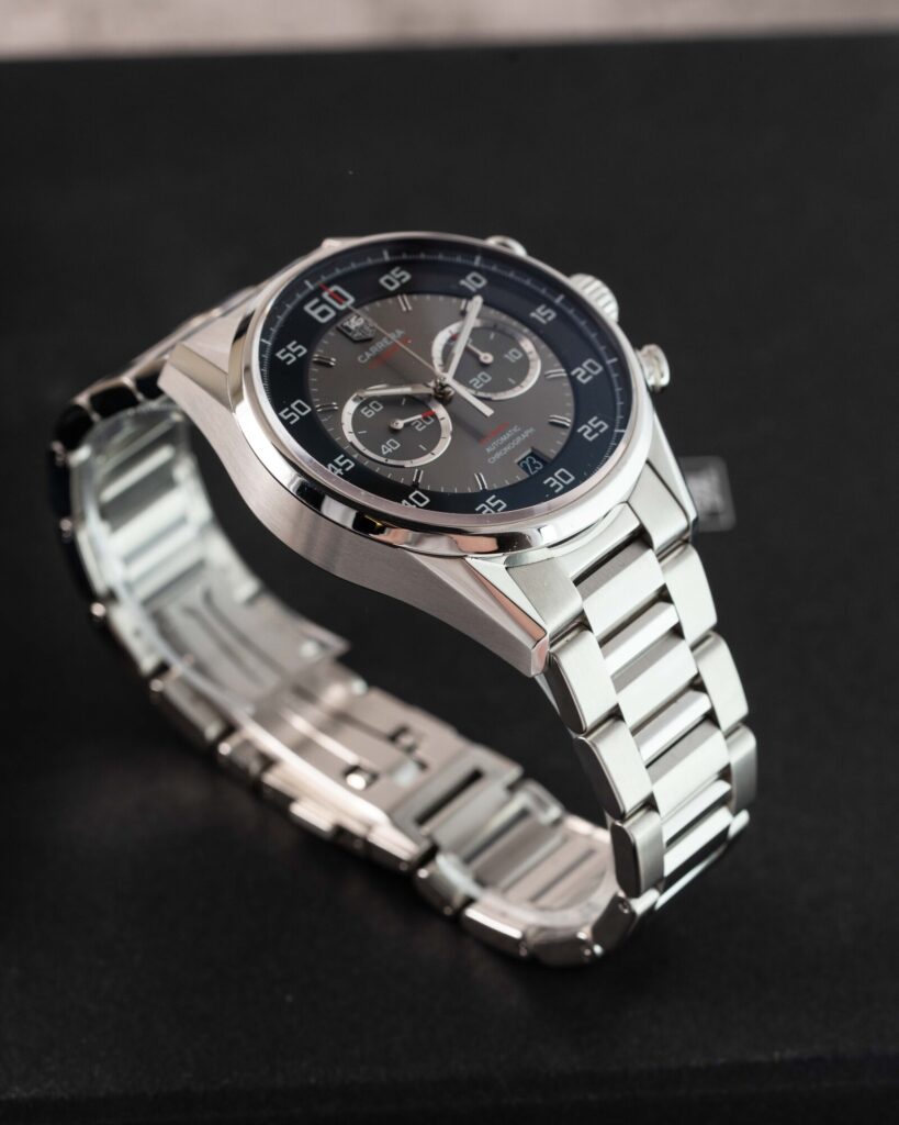 Tag Heuer Carera Calibre 38 CAR2B10 2015