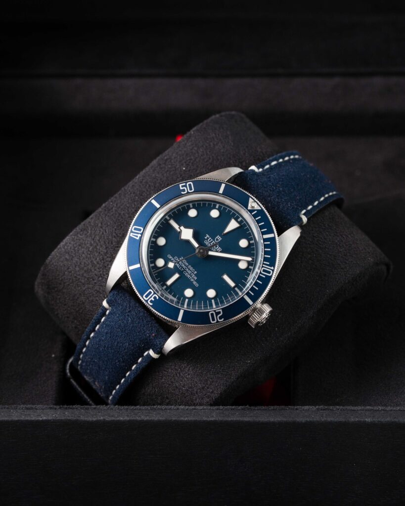 Tudor Black Bay 58 79030B 2021