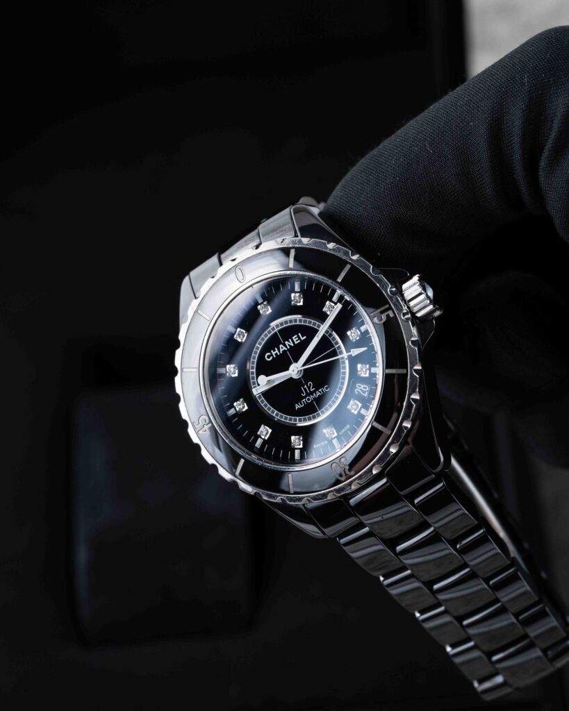 Chanel J12 H2124 2008