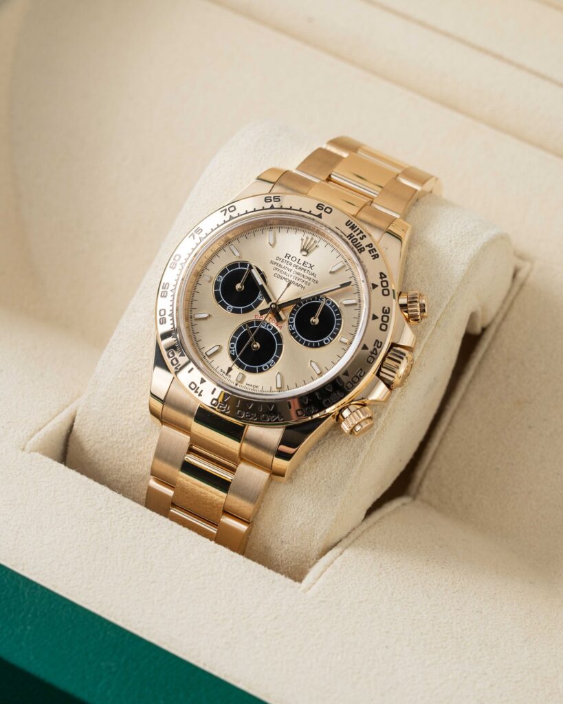 Rolex Daytona 126508 2024