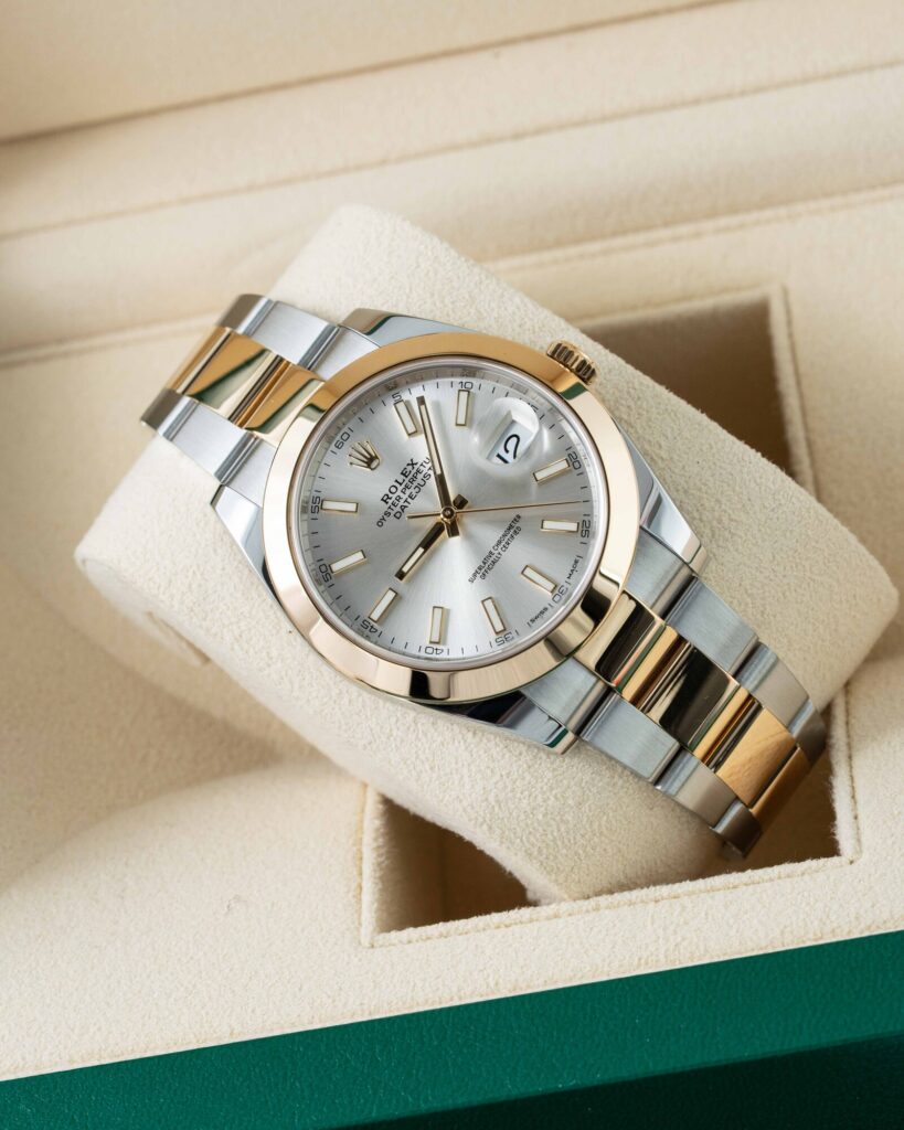 Rolex Datejust 126303 2021