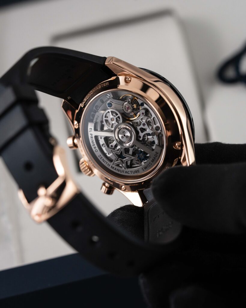 ZENITH Chronomaster Sport 18.3100.3600/69.C920 2024