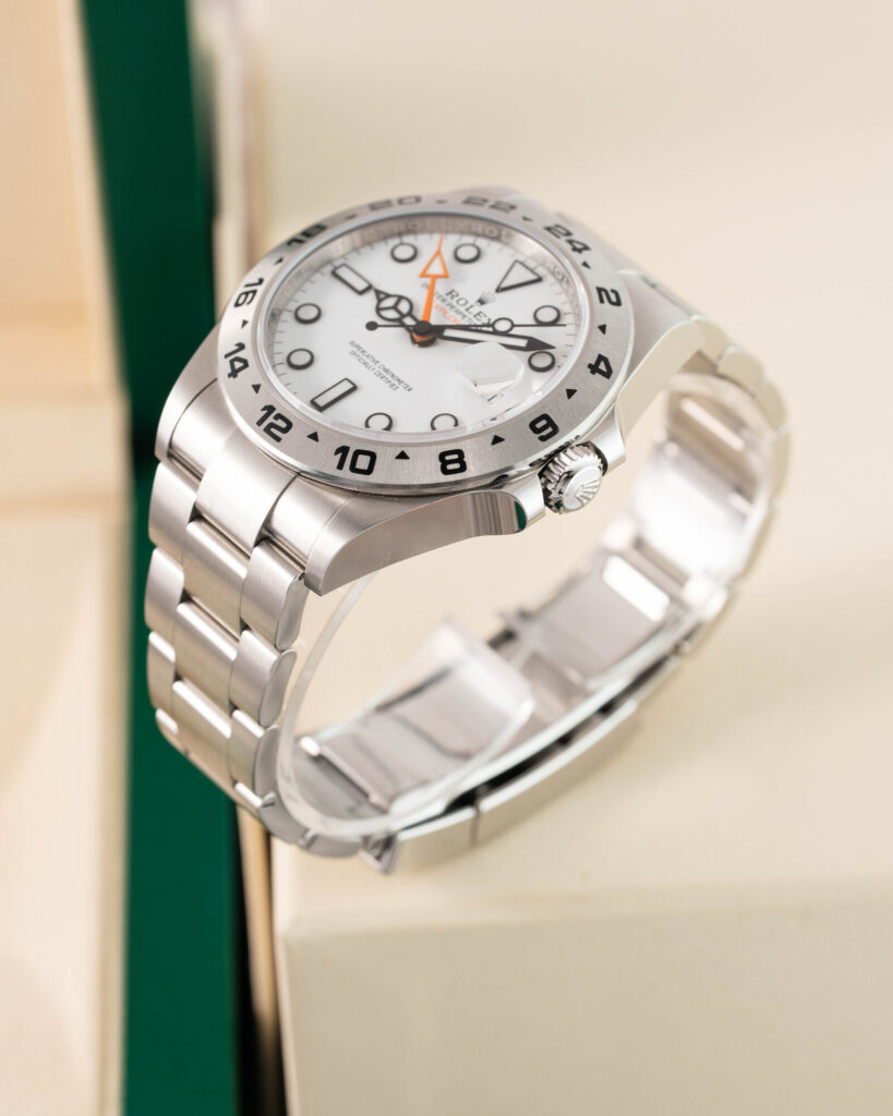 Rolex Explorer II 226570 2021