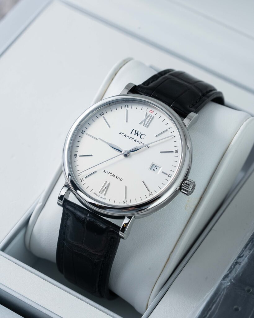 IWC Portofino Automatic IW356501 2017