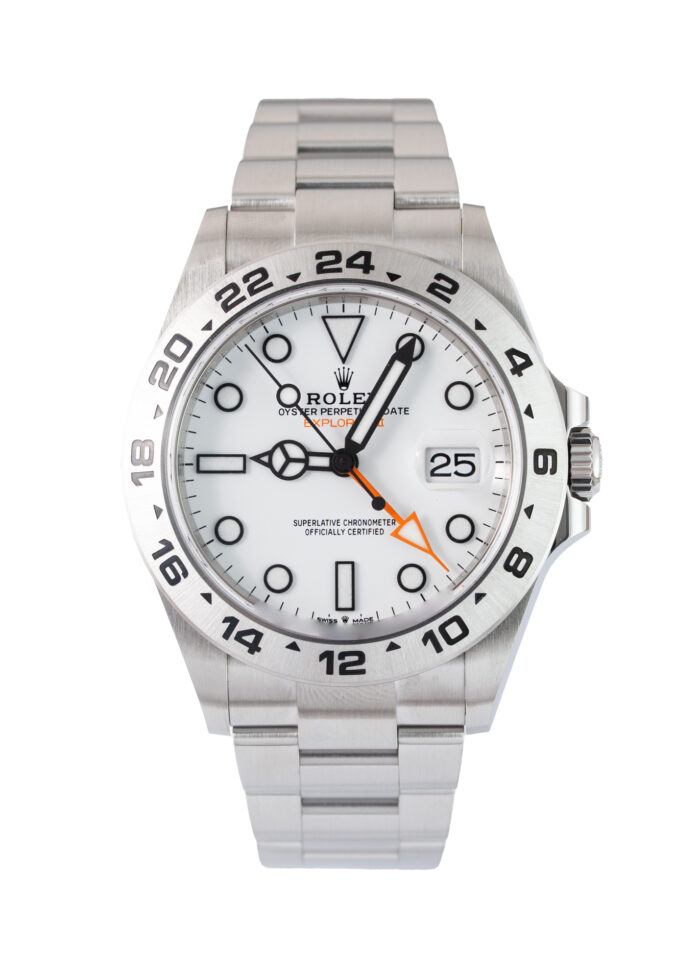 Rolex Explorer II 226570 2021