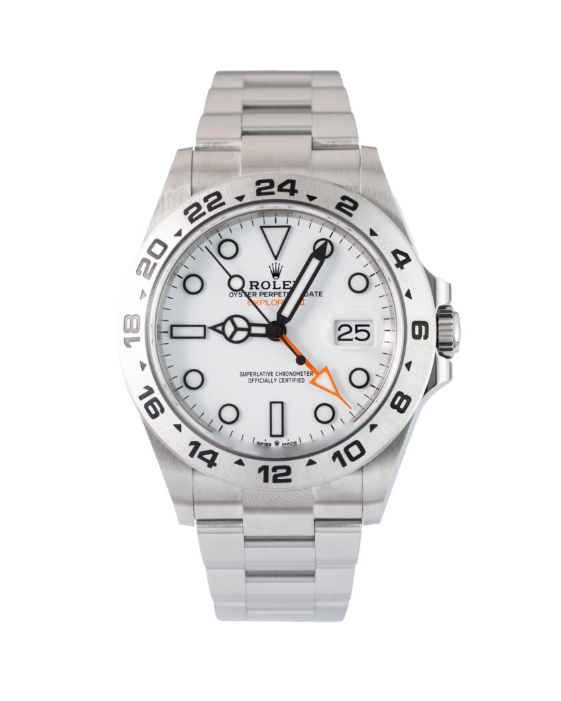 Rolex Explorer II 226570 2021