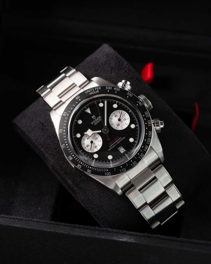 Tudor Black Bay Chrono 79360N 2021