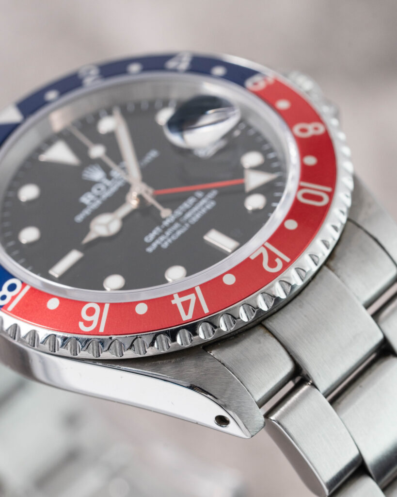 Rolex GMT-Master II 16710 2000