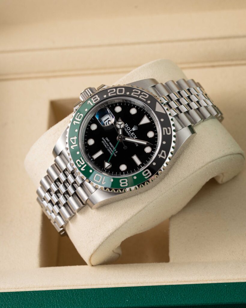 Rolex GMT-Master II 126720VTNR 2026