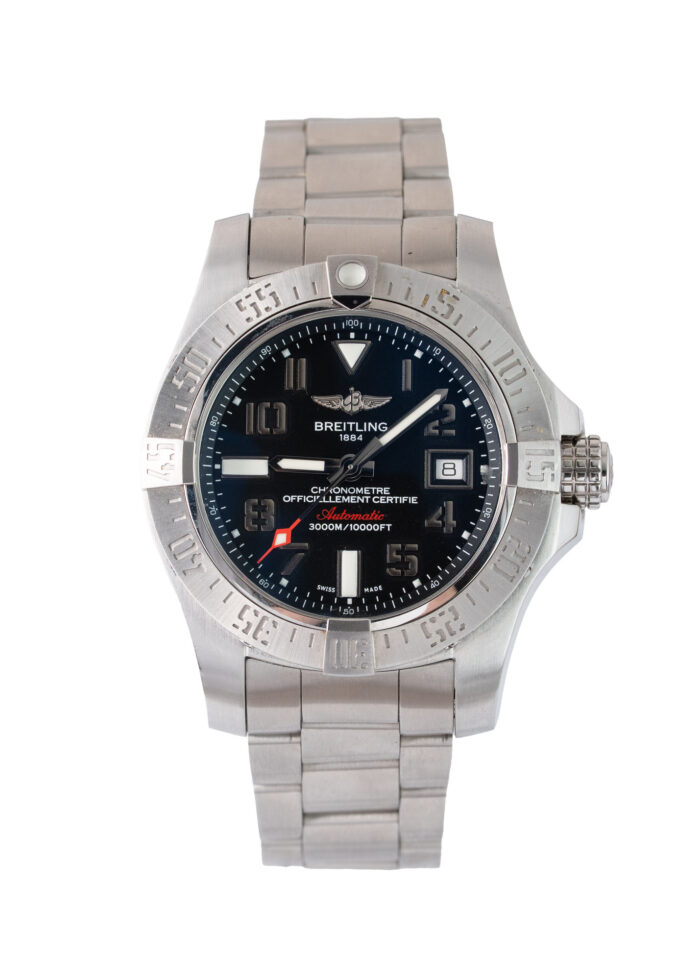 Breitling Avenger II Seawolf A1733110 2019