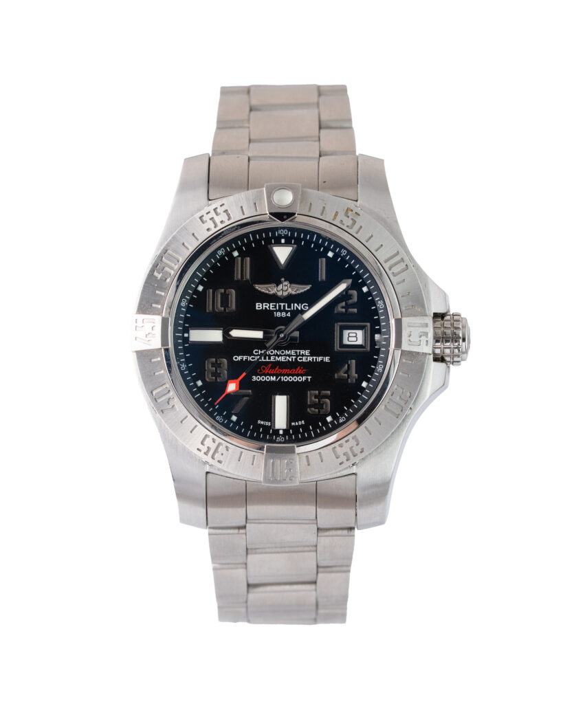 Breitling Avenger II Seawolf A1733110 2019