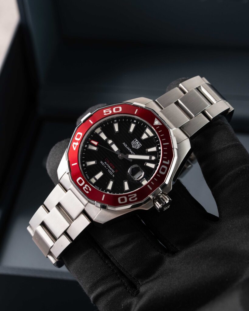 Tag Heuer Aquaracer WAY201K 2018
