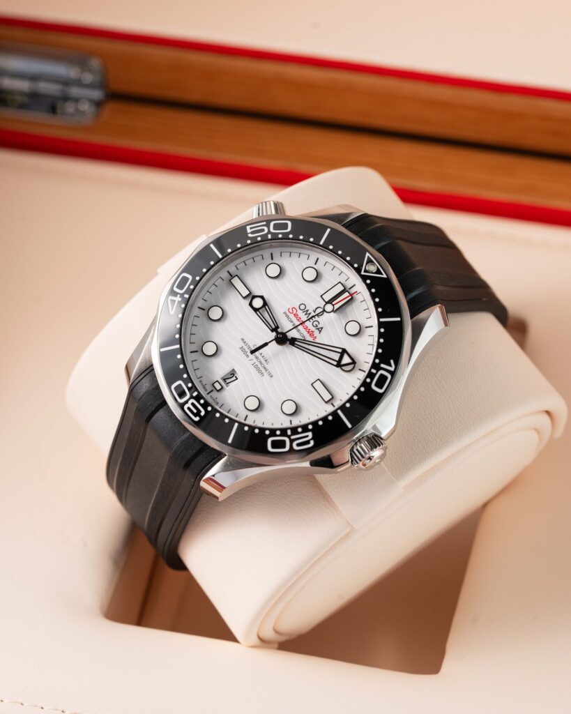 Omega Seamaster 210.32.42.20.04.001 2022