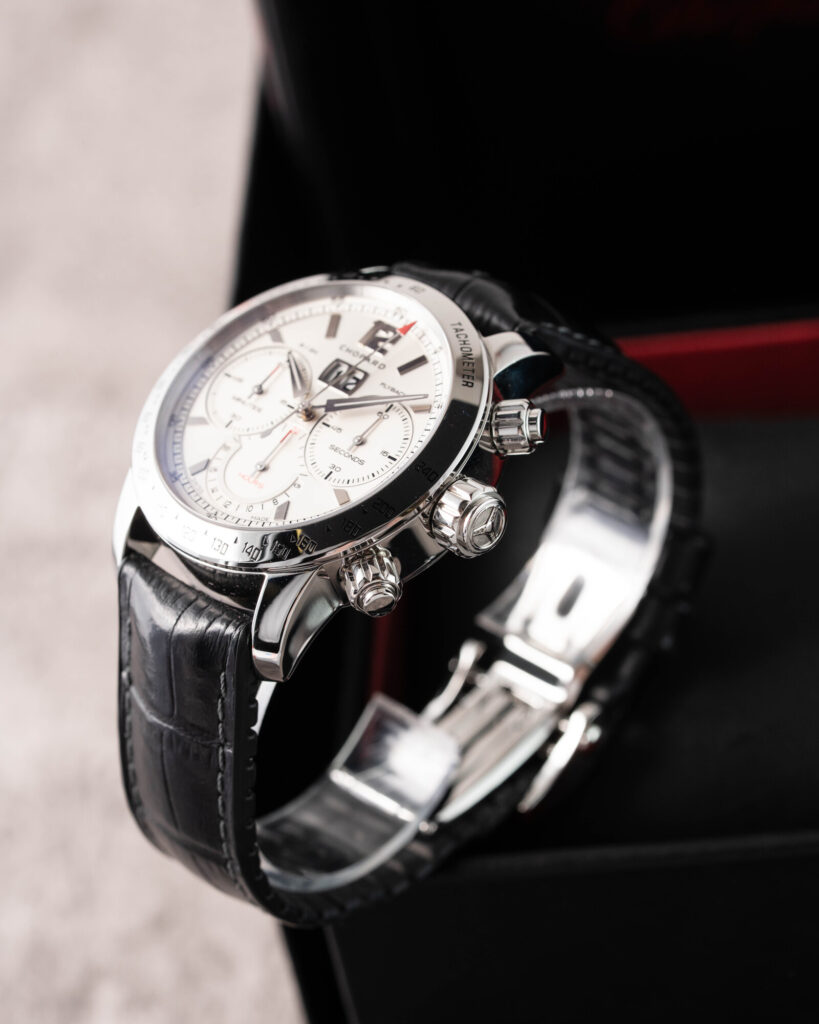 Chopard Jackyick X Edition 168998-3002 2010