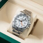 Rolex Explorer II 216570 2021