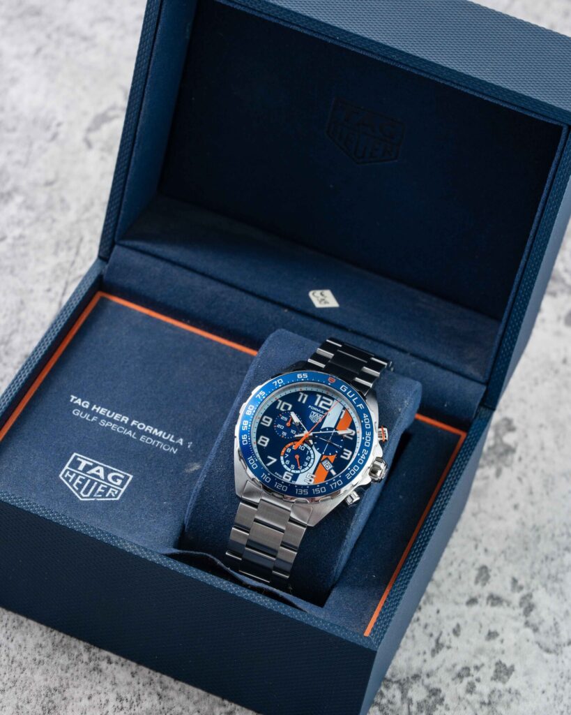 Tag Heuer Formula 1 CAZ101AT 2025
