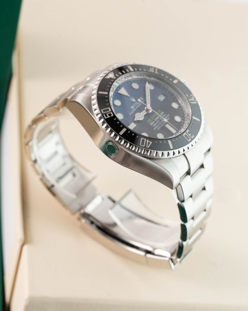 Rolex Deepsea 126660 2020
