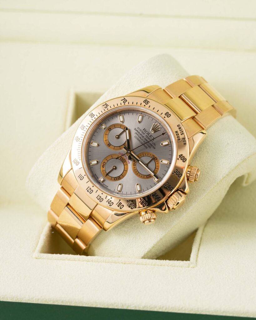 Rolex Daytona 116528 2008