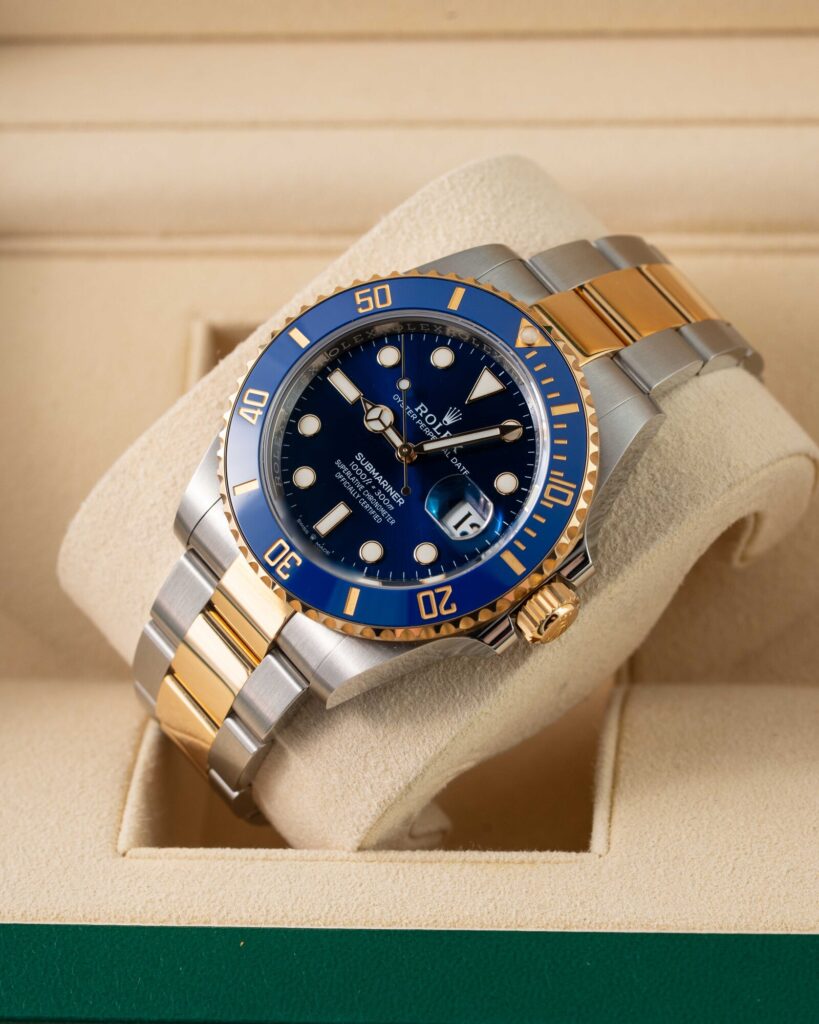 Rolex Submariner 126613LB 2022