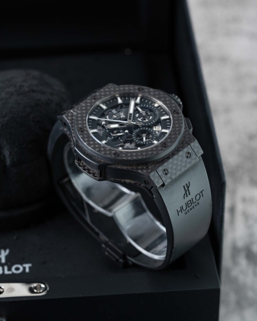 Hublot Big Bang Aero Bang 311.QX.1124.RX