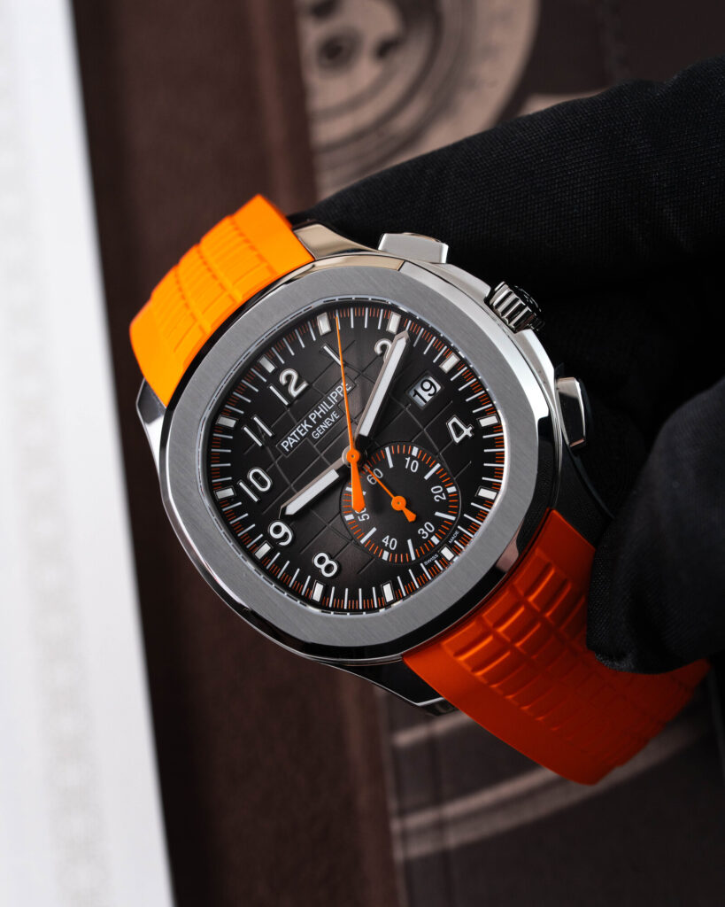 Patek Philippe Aquanaut 5968A-001 2020