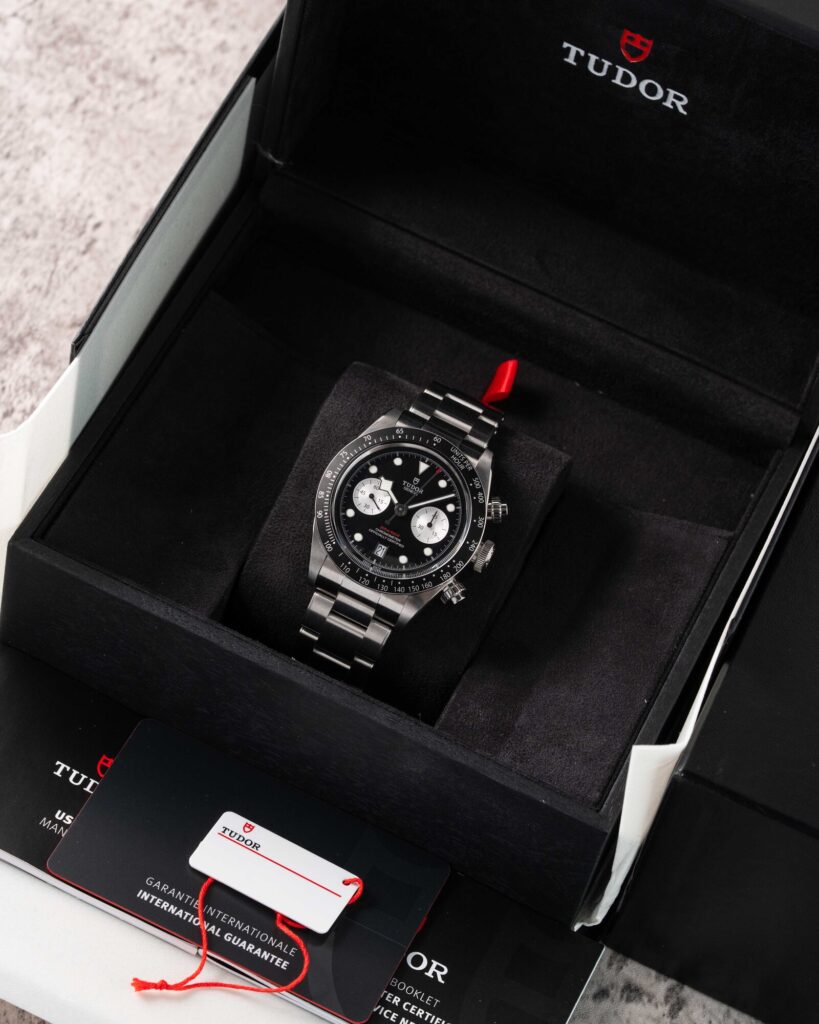 Tudor Chrono 79360N 2021