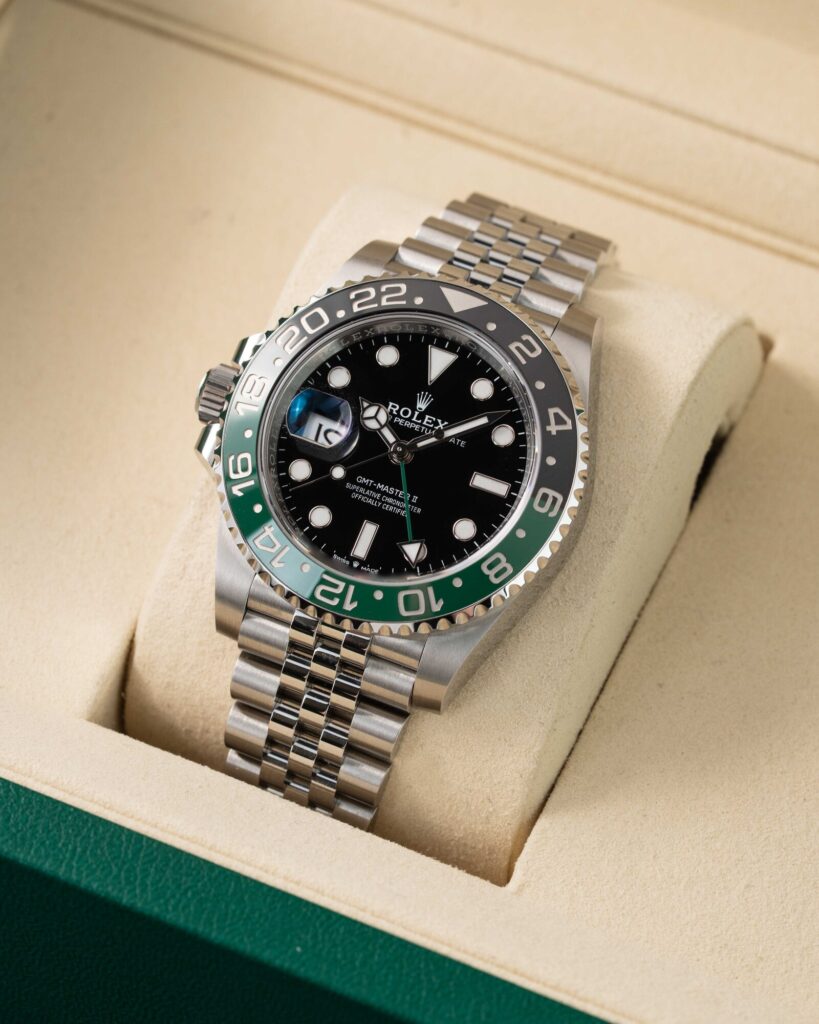 Rolex GMT-Master II 126720VTNR 2026