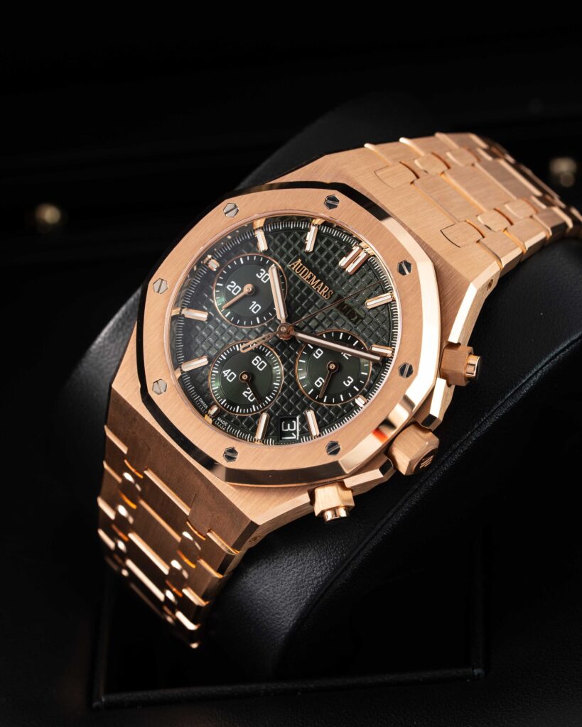 Audemars Piguet Royal Oak Chronograph 26240OR.OO.1320OR.08 2025