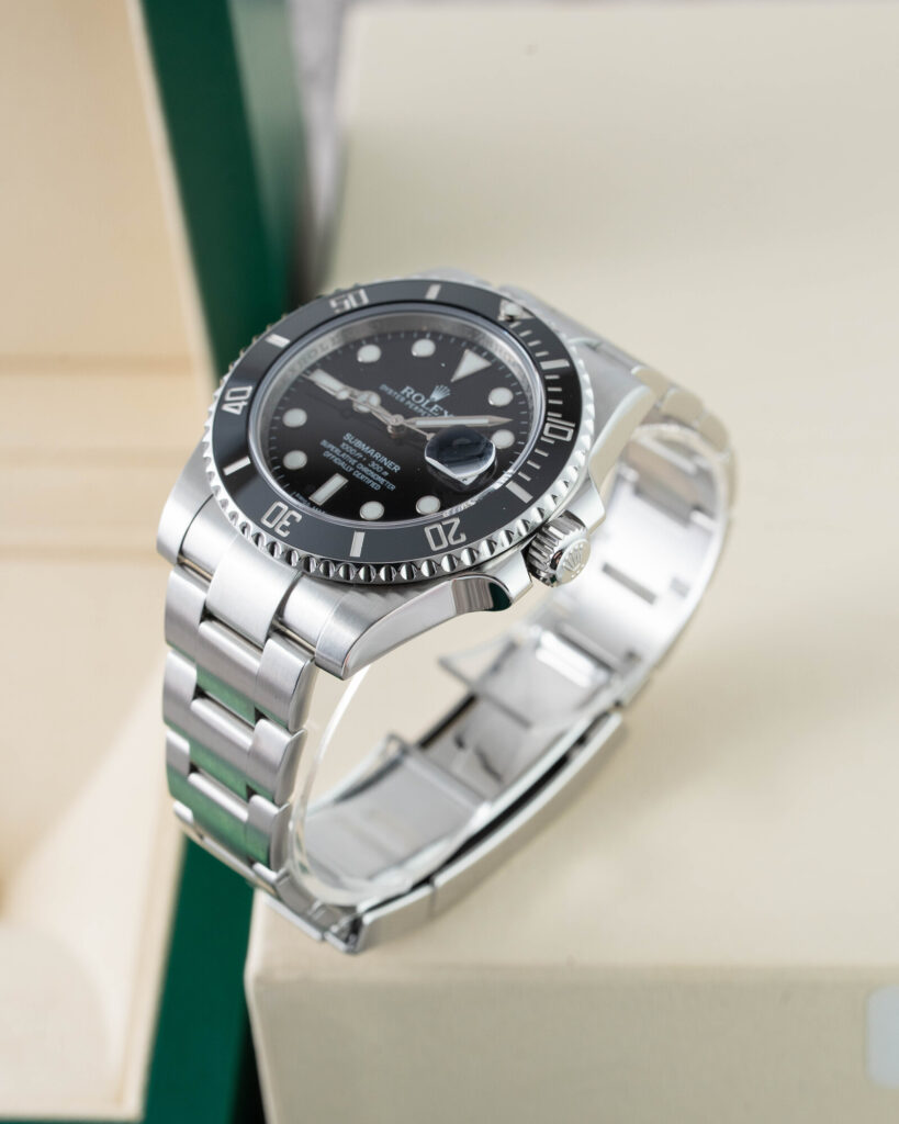 Rolex Submariner 116610LN 2015