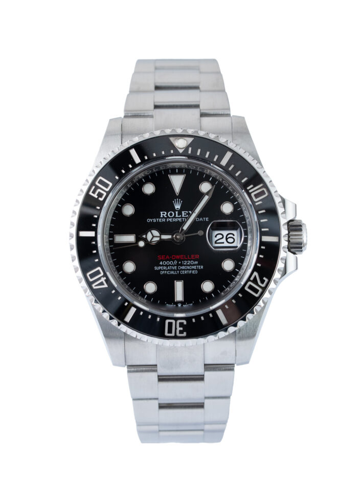 Rolex Sea-Dweller 126600 2021