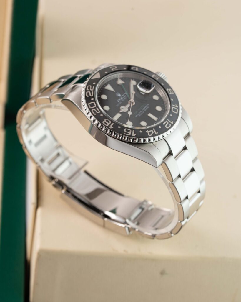 Rolex GMT-Master II 116710LN 2009