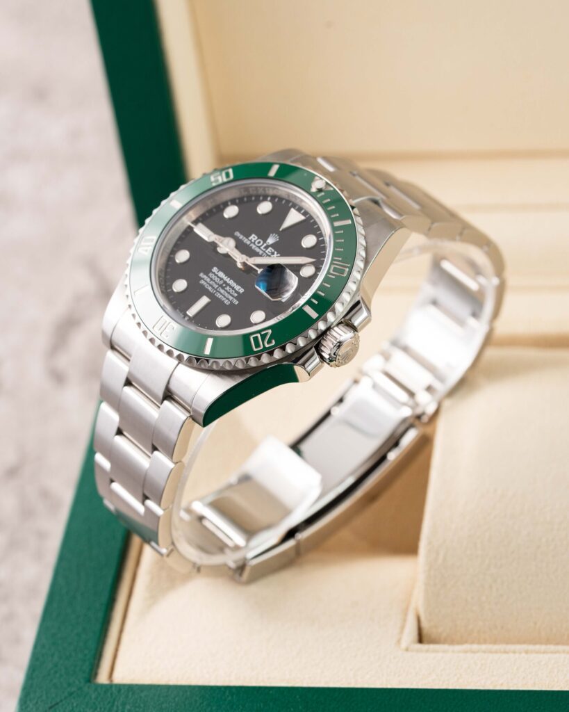Rolex Submariner 126610LV 2021