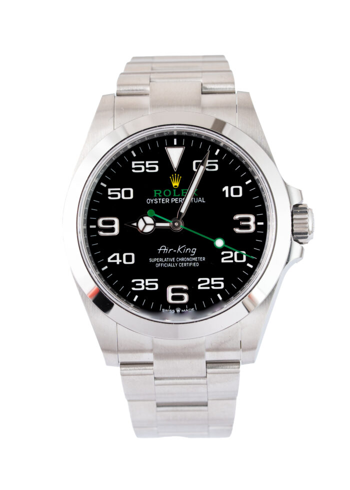 Rolex Air-King 126900 2022