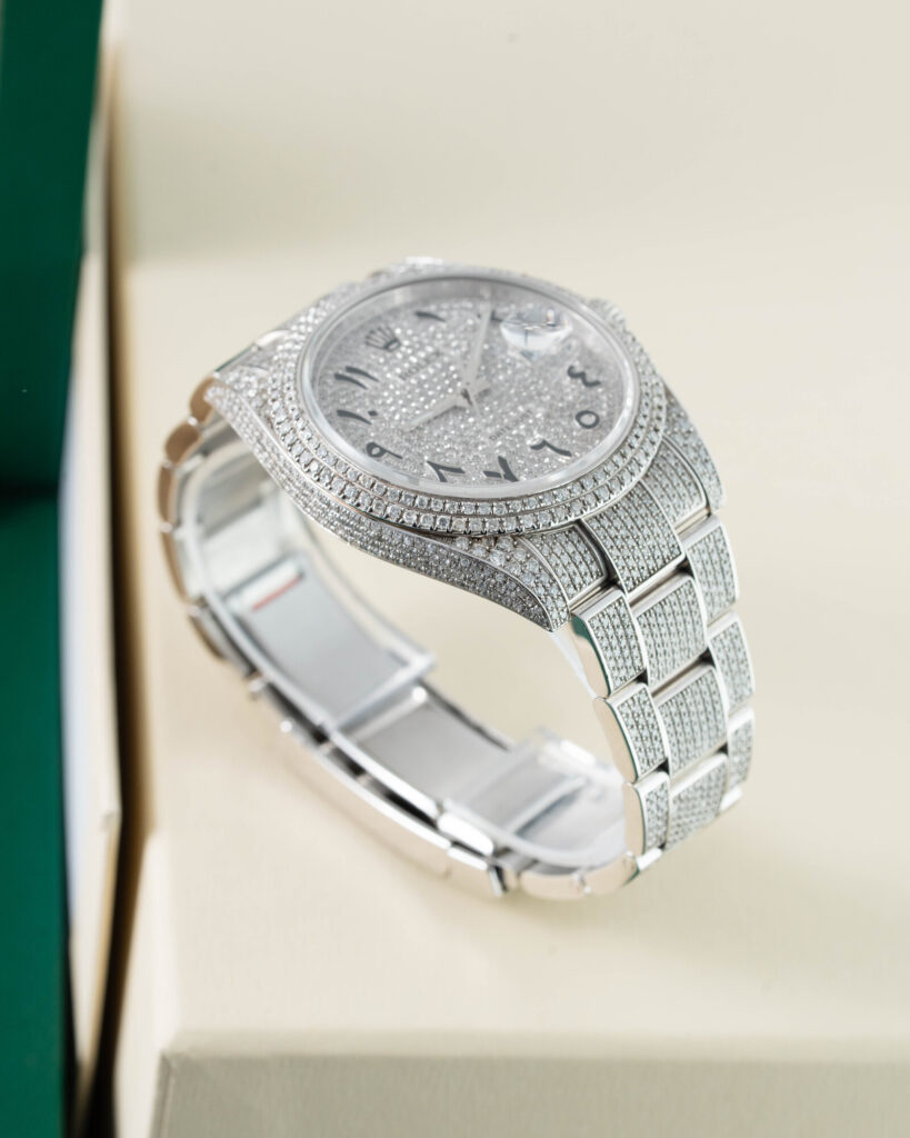 Rolex Datejust 126300 2021