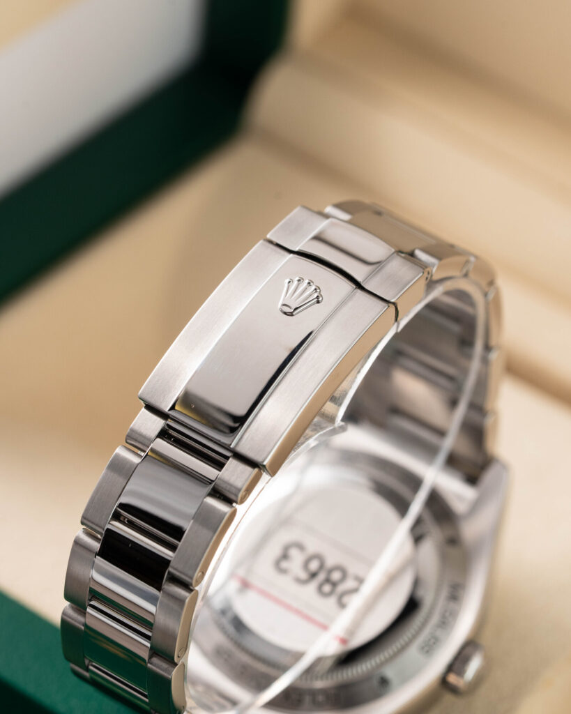 Rolex Milgauss 116400GV 2017