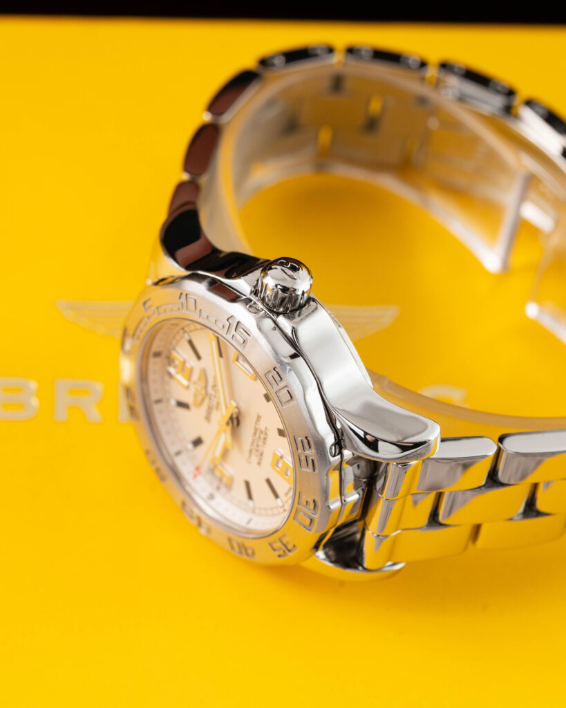 Breitling Colt A77387 2012