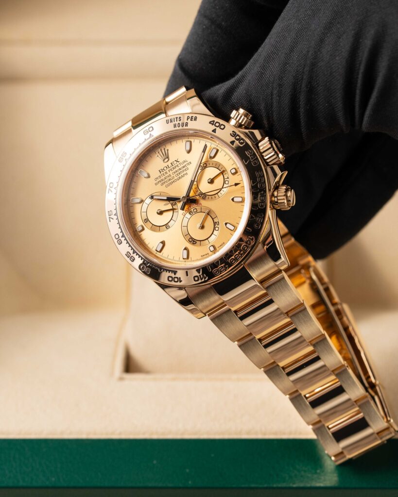 Rolex Daytona 116508 2021