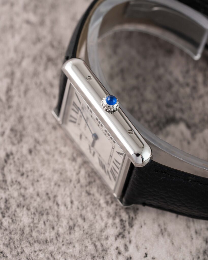 Cartier Tank Solo 2716 2017
