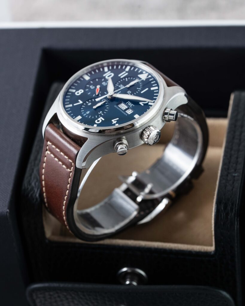 IWC Le Petit Prince IW377714 2022