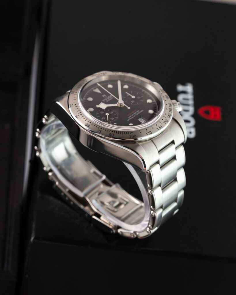 Tudor Black Bay 79350 2018
