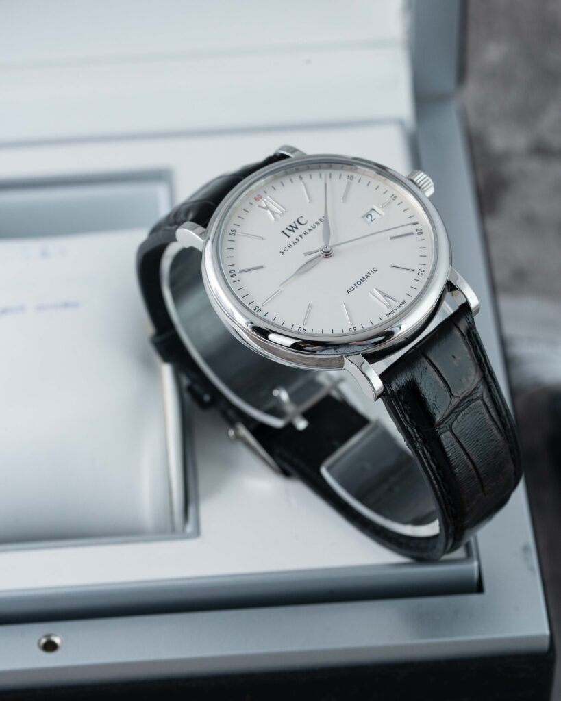 IWC Portofino Automatic IW356501 2017