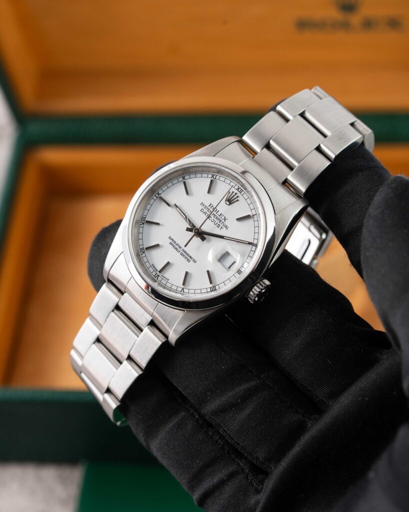 Rolex Datejust 16200 2003
