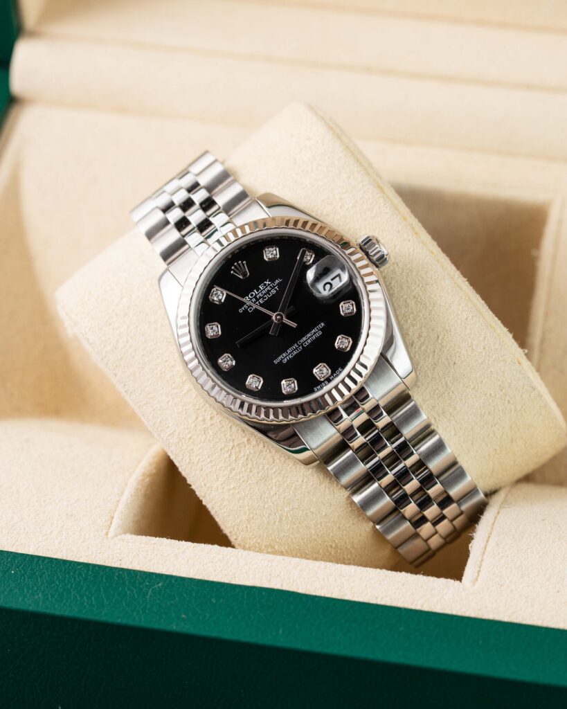 Rolex Datejust 178274 2010