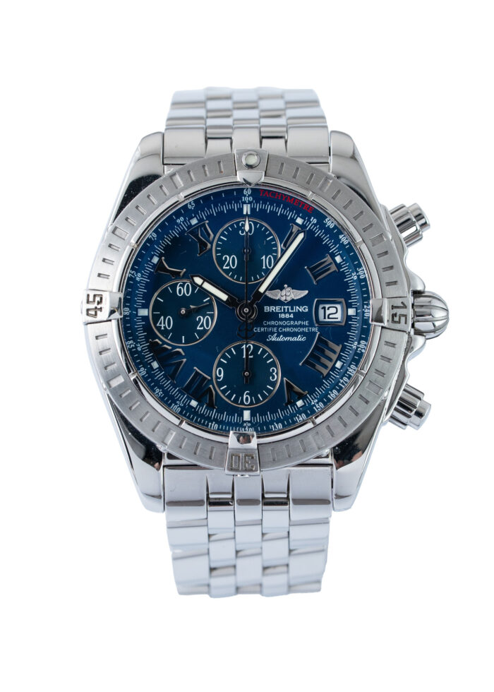Breitling Chronomat Evolution A13356 2013