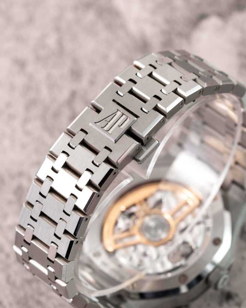 Audemars Piguet Royal Oak 15500ST.OO.1220ST.04 2021