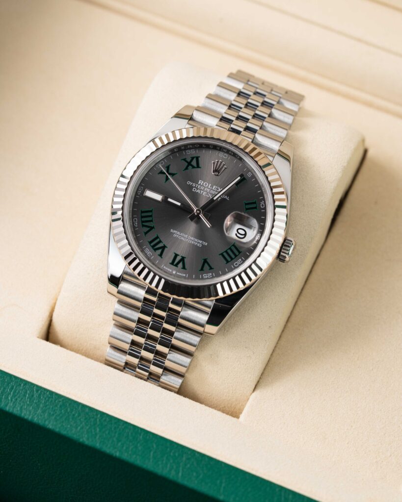 Rolex Datejust 126334 2025
