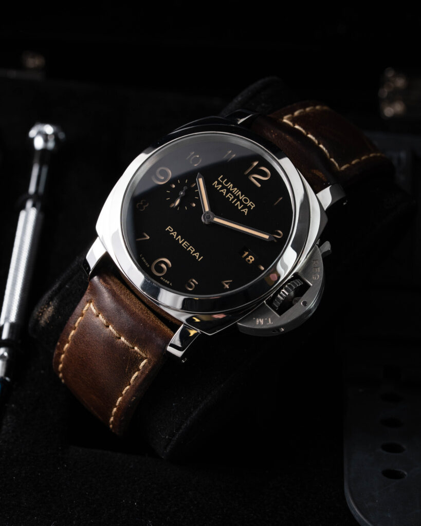 Panerai Luminor Marina PAM00359 2011