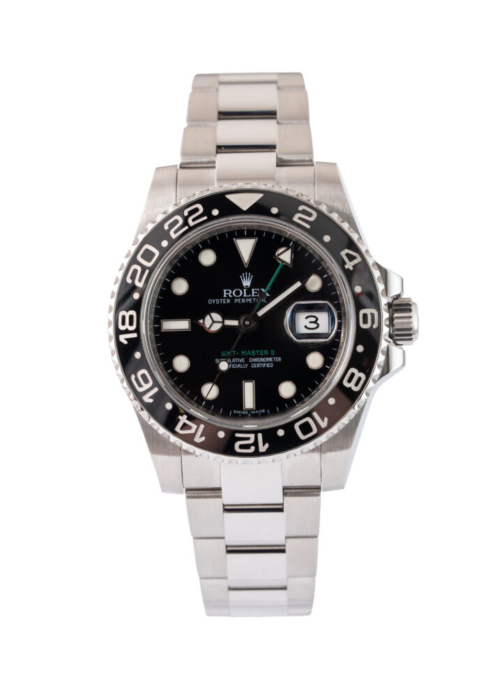 Rolex GMT-Master II 116710LN 2009